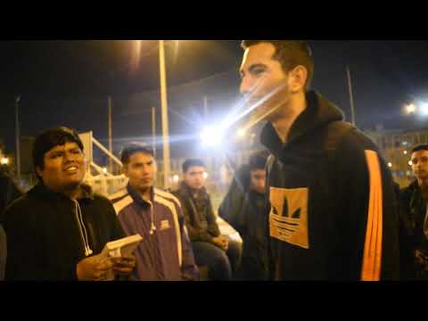 ALEXIS vs MIZRAY - 8tavos  - ´´Audición USC¨