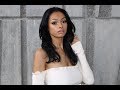 How I Blow Dry My Hair From Wet To Dry | JaydePierce