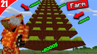 Here's the BEST FARM for farming my PROFESSIONS! (It makes me RICH!) - PaladiumV11 ep21