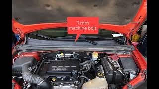 2013 Chevrolet Sonic LTZ Front Strut Replacement Video 2023 05 02