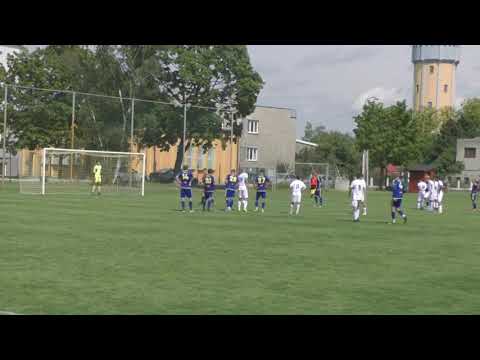 U18: Baník - Jihlava 2:3 (sestřih branek)