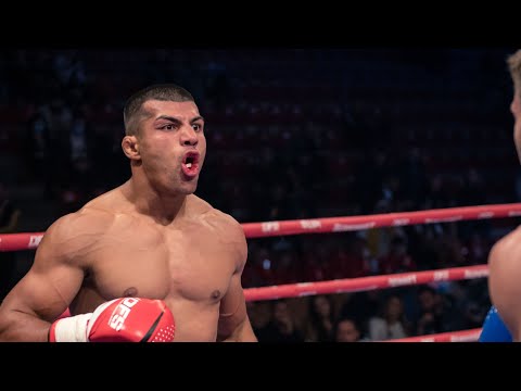 INside Dynamite - Provocări de culise la gala Dynamite Fighting Show 12