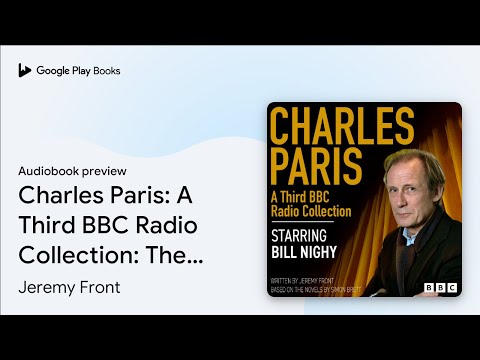 Charles Paris: A Third BBC Radio Collection:… by Jeremy Front · Audiobook preview