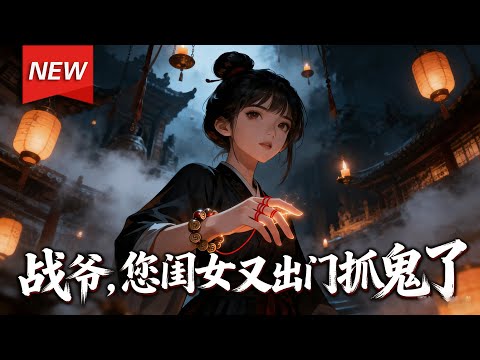 MULTISUB📢新番上线《战爷，您闺女又出门抓鬼了》第1~167集丨三岁萌娃战哟哟濒死，意外被黑白无常收为徒弟，觉醒抓鬼算卦异能！被战家找到后，成了全家宠爱的团宠！#漫剧 #破晓动漫社