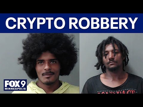 Brothers charged in $8M crypto kidnapping