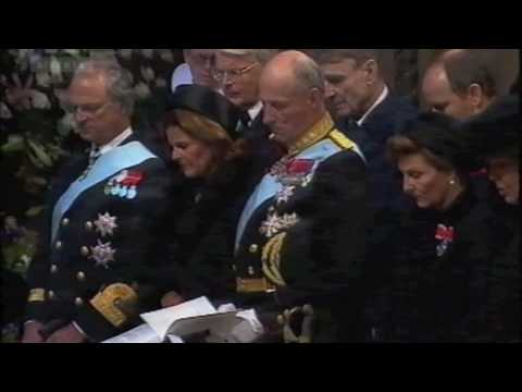 Begravelseshøjtidlighed for Dronning Ingrid af Danmark-1.1.mov