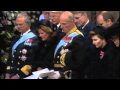 Begravelseshøjtidlighed for Dronning Ingrid af Danmark