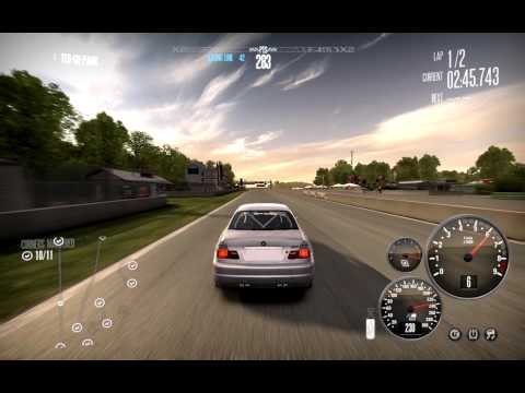 Need For Speed Shift BMW M3 E46