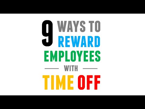 Leave Dates video/presentation/materials