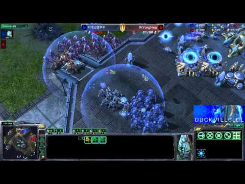 FXOpen IS#4 - Korean Qualifiers - IMYongHwa vs TSLSmart - Game 3