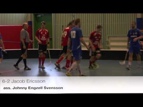2013-03-02 TumbaGOIF vs Grimsta AIK - Highlights