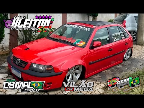 MEGA FUNK - AUTOMOTIVO 2024 - DJ KLEITON SC