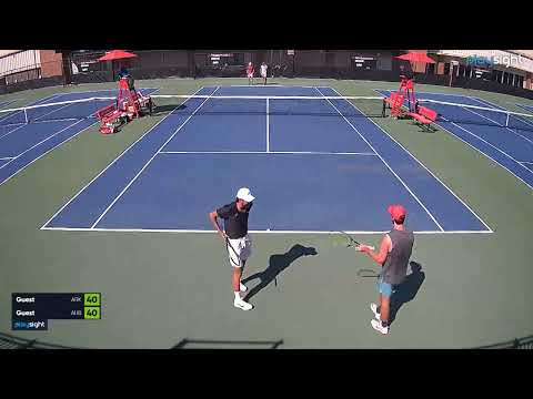 Fayetteville 15M - Doubles Mens - C1 - 23.9.22