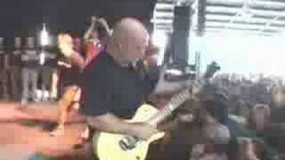 Walls Of Jericho - Why Father (Hellfest 2003)