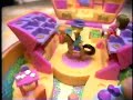 Polly Pocket Commercial On Nickelodeon Aired February 1996