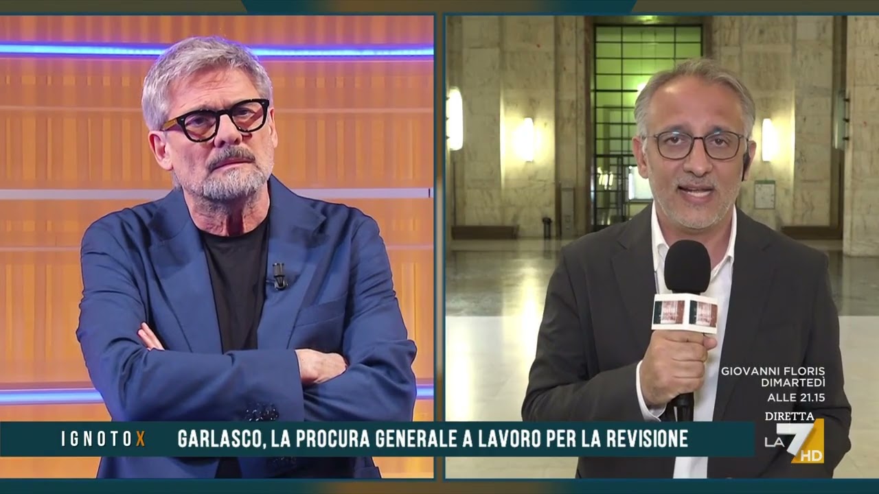 Garlasco, le ultime novità: attese le contro consulenze della difesa di Sempio, poi si ...