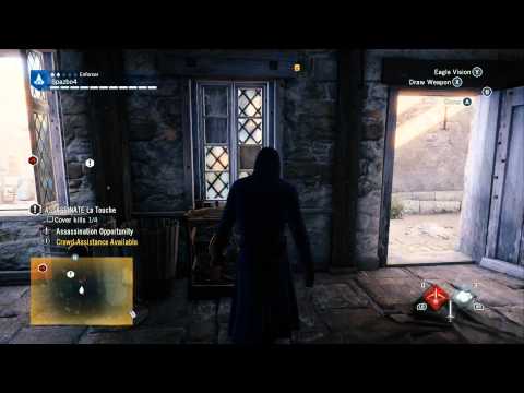 Xbox One Longplay [001] Assassin's Creed Unity (part 3 of 3)