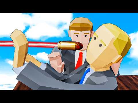 I tried to protect the president and this happened