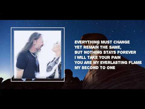 HAMMERFALL ft  Noora Louhimo   -Second to One(lyrics)
