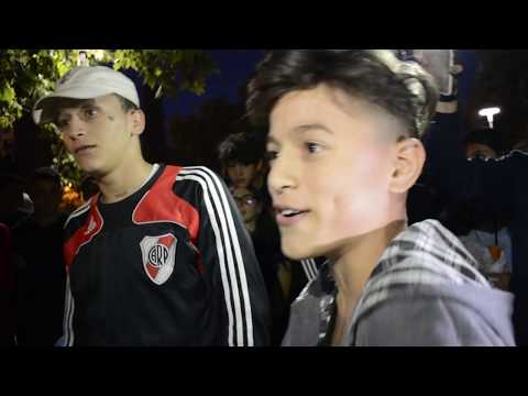 MARTÍN vs. FRAK vs. NEKROZER vs. SRK | 8vos FECHA 1 | 02/03