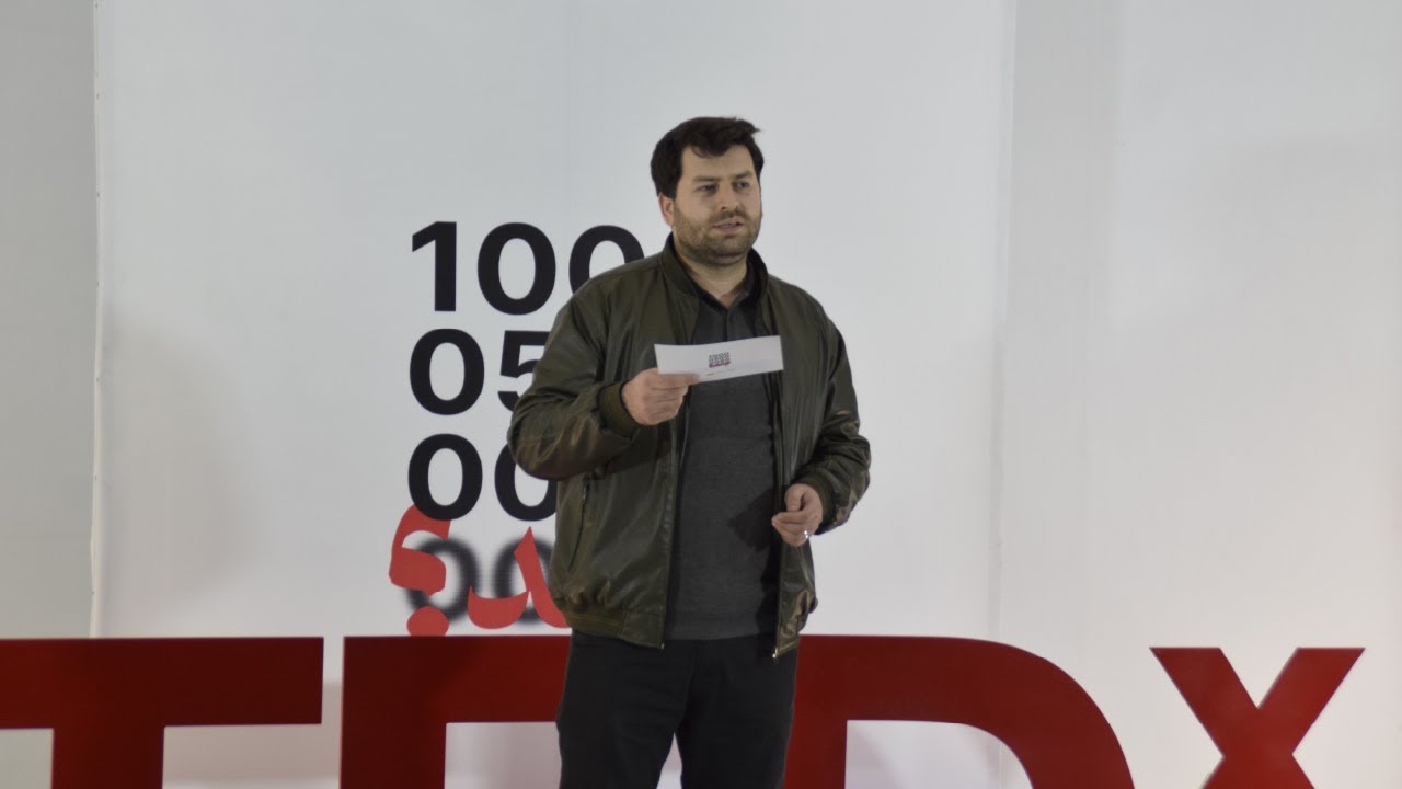 Digital Transformation in Afghanistan | Abdul Samad Saba | TEDxShar e Naw