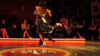 Gaby Mataloni y Guillermo Liaison Cerneaz @ Maldita Milonga