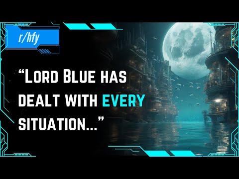 Out of Cruel Space #282 - HFY Humans are Space Orcs Reddit Story