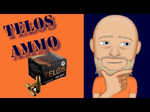 Telos Ammo from G2 Research
