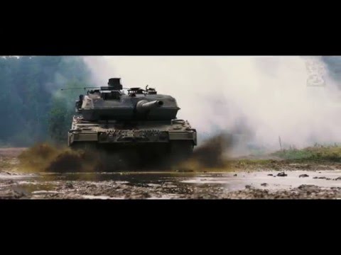 Combat Camera Showreel 2015 – Finnish Defence Forces