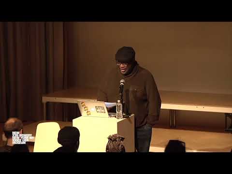 In Lovely Blue: Fred Moten on Chris Ofili