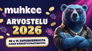 Muhkee casino arvostelu ja kokemuksia 2026