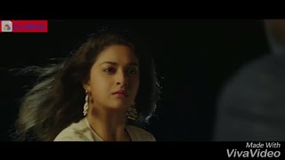 Mere Rashke Qamar (Female Version) HD video song by !!Tulsi Kumar!!720p HD