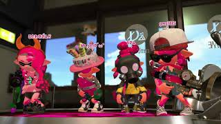 いつき5歳がスイッチ「スプラトゥーン２」をプレイ！