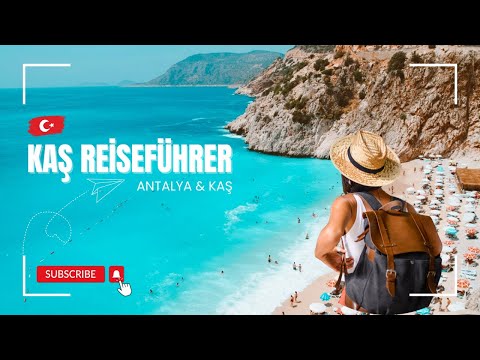 DIE BESTEN SEHENSWÜRDIGKEITEN IN KAŞ I KAŞ-REISEPROGRAMM