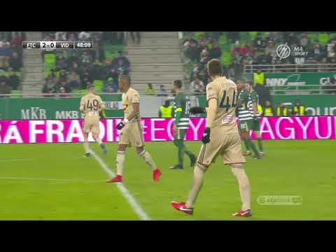 2017 December 2 FTC-Videoton 3-1