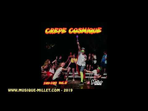 Lycée Millet 2019 - Intégrale du CD "Crêpe cosmique"