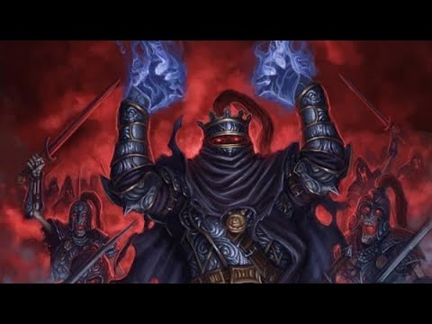 What They Don't Tell You About Death Knights - D&D