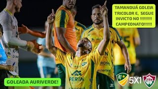 Monte Roraima 5X1 Atlético Roraima - Campeonato Roraimense 2026 | 4° Rodada.