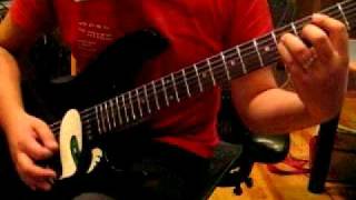 WHAT I&#39;M MADE OF... by Jun Senoue (Crush 40)