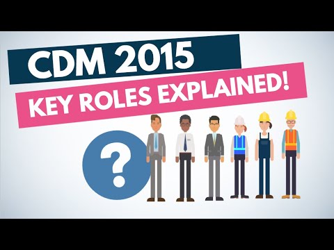 CDM Regulations - An Introduction