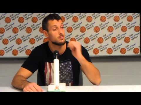 Victor Hidalgo Amics Castellon -  Xuven Cambados