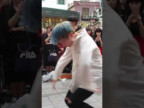 190614 D.O.B (디오비) 이재환 Focus / SEVENTEEN - 숨이차 Cover