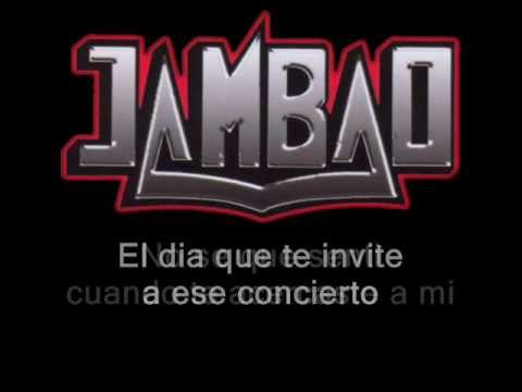 Un Amor Como El Nuestro - Jambao