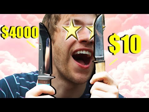 Why You NEVER Throw Away a Knife