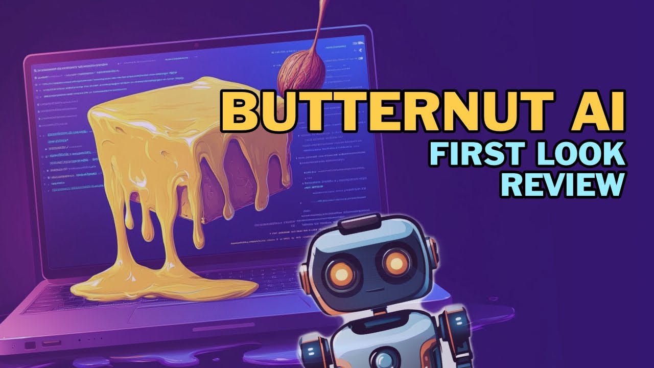 Butternut AI: Build Websites in 20 Seconds! 🌟