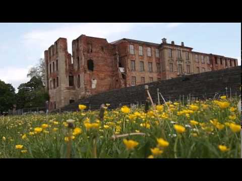 Schloss Zerbst - Kleinod Anhalts