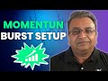 The Momentum Burst Swing Trading Setup | Simple and Effective