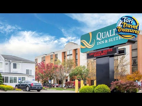 Quality Inn & Suites North/Polaris | Columbus (OH), United States | Hotel Review 🏩