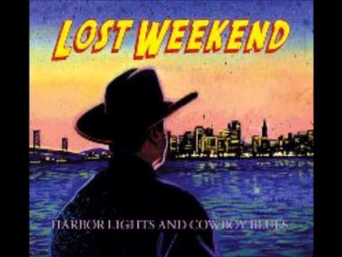 In The Shadow Of The Valley - Lost Weekend Western Swing Band