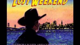 Lost Weekend Western Swing Band - In the Shadow of the Valley